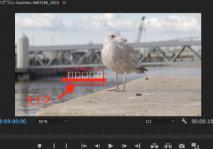 【文字化け解消】adobe premiere proでテロップの文字化けを解消する方法