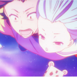 【感想】ノーゲーム・ノーライフは駆け引きの面白い主人公TUEEEアニメだった【プライム・ビデオ】